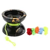 Magicyoyo N11 Alluminio Alluminio Professionista Yoyo non rispondente YOYO BALL BASSO NERO GOVE GOLDEN 5 Stringhe 240411