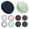 Alto -falantes 4pcs Analógico Joystick Luminous Thumb Stick Caps Caps para PS5 PS4 Xbox 360 One Series X Switch Pro Controller Tampa Acessório