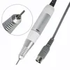 35000rpm 5Pins Electric Nail Drill Machine Handle Handpiece Pedicure Replacement Pen Manicure Beauty Tool ABE Accessory 240417