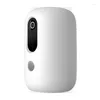 wifi双方向オーディオスナック収納ボウルペットおもちゃ自動ペットフードディスペンサーカメラ
