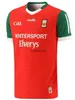 TOP 24 25 GAA Rugby Jerseys Sportswear DOWN Leitrim Armagh DUBLIN Kilkenny WEXFORD KERRY TYRONE FERMANAGH DERRY ROSCOMMON DONEGAL MAYO CORK GALWAY GAILLIMH Carlow