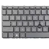 Novo teclado de lagop nos EUA sem luz de fundo para o HP Elitebook 840 G7 840 G8 845 G7 745 G7 745 G8