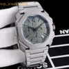 Top Fashion Quartz Chronograph Watch Mężczyzn Grey Sier Tarf 40 mm Classic Stopwatch Gentlemen Casual Randwatch Pełny Zegar ze stali nierdzewnej 6179