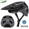 Cykelkåpor maskerar batfox mtb herrar cykel hjälmstorlek m cykel visir hjälm bmx all-terrain integral ultralight kask cykel hjälm casco ciclismo l48