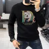 2024 hommes Hoodies Sweatshirts Pullover Designer Designer à manches longues CELILS LETTRE MODE BRANDE PULLE PULLE COURTAL AUTUM