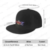 Bollmössor Mazinger Z UFO Robot Logo Hip Hop Baseball Fashionable Outdoor Hat Running vuxna män kvinnor platt hattar