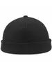 Berets Brimless Baseball Caps papa papa hiver beret hip hop beanie hommes docker marin chapeaux femmes laine de neige en laine hommes grand taille Caps de crâne D24417