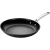 Premium 12 Inch Toughened Non Stick Frying Pan - Professional Grade Cookware for Even Cooking, Easy Cleaning, and Lasting Durability