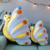 Original Design Stuffed Cute Butterfly Soft Toys Toy Animal Plush