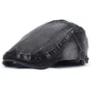 09GQ BERETS NEWSBOY CAPS COTTON FLAT FLATED CAP CAP MENSING و WOMENTER DIARTER BERET HAPS 10 D24418