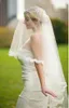 Arrivée Diamond 2021 New Veil Lace Appliques Edge Wedding Veil Bridal Accessoires avec peigne Mariage 9935465