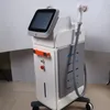 Stor kraftfull 810nm Diod Laser Ice Point Hair Removal Machine 2 I 1 Professional Pico Laser Large Spot Area Eyebrow Tattoo Remover Machine