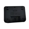 Racks Stand de chargement d'origine pour Wii U Pad Controller Charging Stand Docks Station a des rayures WUP014 Black