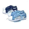 Casual Shoes Feerldi Chic Mesh Lace Sneakers Women Ulzzang Canvas Sport Designer Harajuku Brand Plimsolls Platform