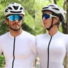 Capas de ciclismo Máscaras de ciclismo X-tigre Hombre Mujer LED LED LIGHT CHASE CHICICHE CHICICO CHICICO Casco recargable de borde Casco L48