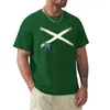 T-shirt de salire urbain pour hommes Polos Scotland.