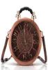 Angel Kiss 2021 Ladies Handbag Clock Purse Women Bag Featured Creative Female Crossbody Bag238R9610764