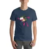 Erkek Polos Amphibia Fışkıran Atlama T-Shirt Sevimli Giysiler Anime Gömlek Grafik Tees Erkekler Tişörtler Büyük ve Uzun