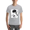 Heren Polos Ranma Girl Beach - 1/2 zomereditie 2024 T -shirt jongens Animal Print Plain White T Shirts Men