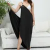 Summer Beach Sexy Women Solid Color Wrap Dress Bikini Cover Up Sarongs Women'S Clothing Swimwears Cover-Ups Plus Size