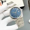 Prx Menwatch Watch For Men Datejust Transparent Dom Pusty Ruch mechaniczny zegarki Wysokiej jakości luksusowy reloJ Watchmen Relgio Orologio di Lusso Sky Dwellers