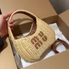 Bolsa de praia da moda Bolsa de bolsa de bolsa da moda feminina Bag das mulheres de alta qualidade de bambu de bambu saco de saco de ombro de travestia