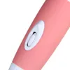 Vibrateurs 220V AV Wand Vibrator Click Stimulation Multi Speed Wand Massager Corpory Massager Adult Female Sex Toy2403L2404