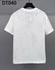 Летняя дизайнерская футболка Мужские рубашки Женщины Т -рубашки модные одежда вышивка Письма Письма Бизнес с коротки
