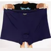 Underpants Boxershorts Men Modal Panties 200KG Soft 13XL Male Underwear Plus Size 12XL Jumbo Underpant Loose 9XL 5XL Red Black Large Boxers