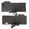 Zamienna podświetlenie klawiatury laptopa dla ASUS ROG GU502G GU502GV GU502GU GU502GW JL1