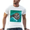 Men's Polos Baby Otter T-Shirt Boys Whites Blacks Mens Big And Tall T Shirts