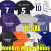 5xl 24/25 Bellingham Mbappe 4th Soccer Jerseys 2024 2025 Vini Jr Rodrygo Joselu Brahim Alaba Tchouameni Camany