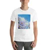 T-shirt de fleurs éternelles pour hommes.