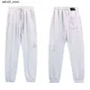 Herrbyxor herrbyxor designer tröjor mode tryck sport pant high street joggers kvinnor tröjande byxor svettbyxor hip hop streetwea size s-xl q240417