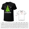 Polos męski OH Optometree Optometrist Ugly Christmas Design T-shirt duże puste puste puste koszulki dla mężczyzn