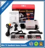 Super famicep mini sfc telewizja wideo Handheld Game Console Entertainment System NES SNES Games English Retail Box8917832