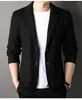 Trajes para hombres Traje informal de alta gama 2024 Top de primavera y otoño Jóvenes de mediana edad Slim Fit Jacket