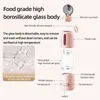 Portable Baby Milk Bottle heater Wireless 316 Food Grade Borosilicate Glass Body 15000mAh Constant 12 Hours Baby Bottle Warmer 240409