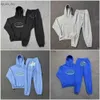 Cortezs Tracksuit Hommes et femmes Sports Pantaire Pantalon Pantalon Sweat Sweat Sweet Sweet Sweet Sweet Demon Island Pullover Pullover Alcatraz à manches longues 213