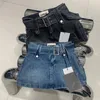 Saias y2k cinturão jeans mini -mulher clube de roupas de rua alta saia jeans harajuku coreano slim todos combinam com uma linha