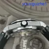 Fancy AP Wrist Watch RELOY OAK OFFSHore Type Series Automático mergulho mecânico à prova d'água Belsão de borracha de aço Data de exibição de homens