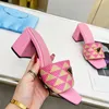 Summer Fashion Women Sandals Designer Comfortable Open Toe Striped High Heels Casual Party Sexy Platform Slippers