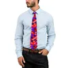 Bow Ties Mens Tie Geo Baskı Boynu Özet Geometrik Art Retro Modaya Modaya Modaya Modaya Modaya Modaya Modaya Modaya Gizli