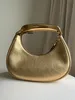 TF marka bianca hobo tasarımcı çantalar tahıl moda gerçek deri omuz çantası sevgililer günü doğum günü Noel hediyesi gümüş altın çanta