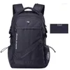 Backpack Xzan Men's Anti Theft USB Notebook M2 School Travel Bags Waterproof Business 15.6 Inch Laptop