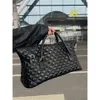 Factory New Design Design PU Luggage Travel Tote Bag