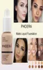 Piękno NOWOŚĆ 30ML FUNDURACJA Soft Matowe Zużycie Olej Olej Container Caler Foundation Cream Fashion Women Makeup4863490