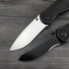 NOWOŚĆ KS 1670BLKST KEN Ceburz Blur Solding Knife Black Combo S30V Black Aluminium uchwyty łatwe do noszenia na zewnątrz polowania na wędrówki kieszonkowe 1660 3655 1990