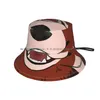 Berets Red Panda Maw Beanies Gebreide hoed Anthro Furry Animal Brimless gebreide Skullcap Gift Casual Creative