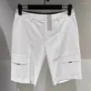 Vêtements de gym Golf Jersey sportif masculin 2024 Summer Corée des loisirs extérieurs coréens shorts respirants